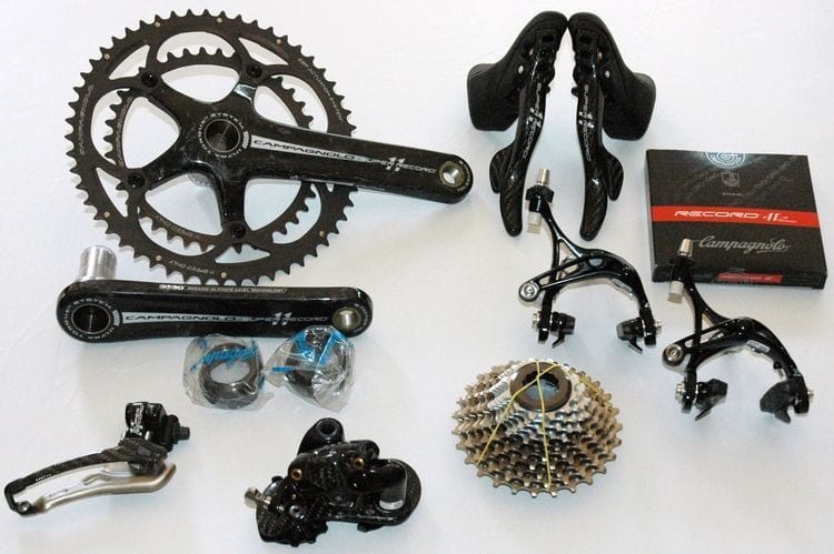 Tìm hiểu các bộ Groupset xe đạp Campagnolo-3