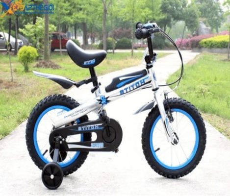 xe đạp Stitch JK 903