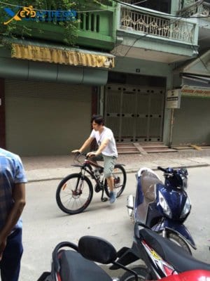 Địa chỉ cửa hàng bán xe đạp thể thao giá rẻ , uy tín , chất lượng tại Hà Nội