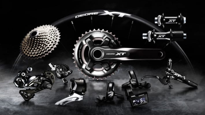 Shimano có những loại bộ đề nào -7