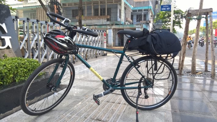 Xe đạp tuoring bike