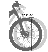 Đặc tính lốp MTB, hướng dẫn chọn lốp xe đạp MTB chuẩn nhất -1