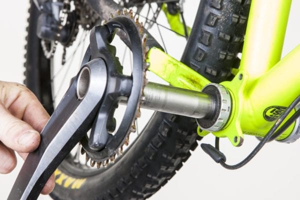 Hướng dẫn vệ sinh và bảo dưỡng bộ truyền động xe đạp MTB -12