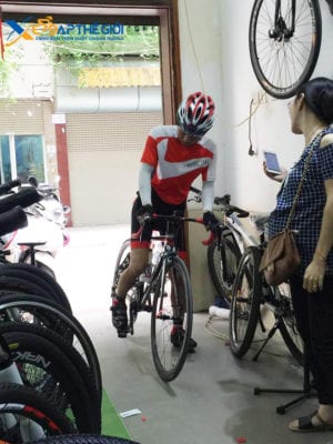 Xe đạp thể thao sản xuất ở Trung Quốc -2
