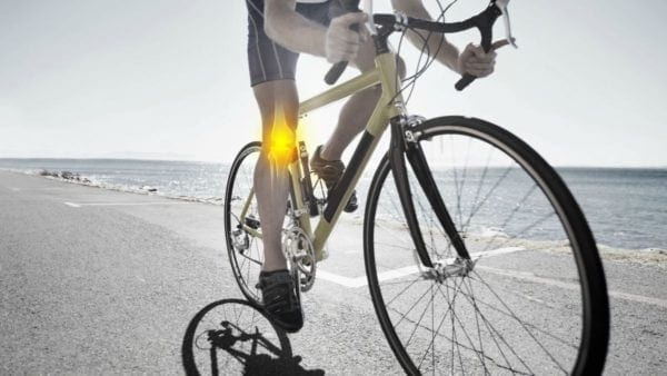 Các loại đau đầu gối thường gặp khi đi xe đạp -1