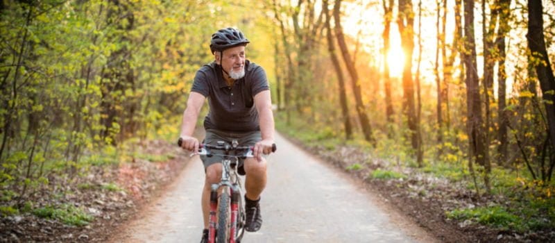 5 lợi ích khi đi xe đạp thường xuyên - 3