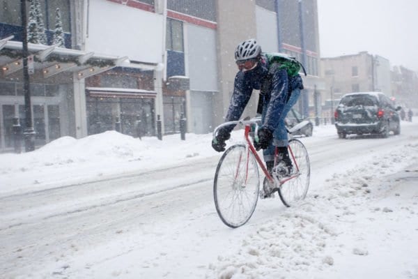 Những lợi ích của việc đi xe đạp mùa đông 3
