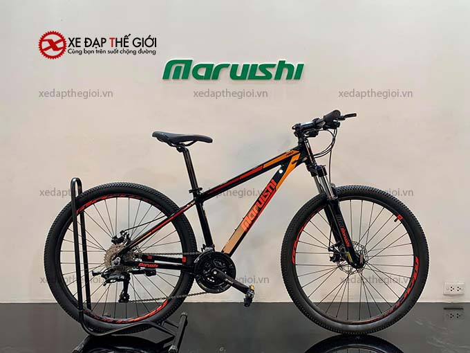 Xe đạp Maruishi Chính Hãng Giá Rẻ Tháng 2 2023